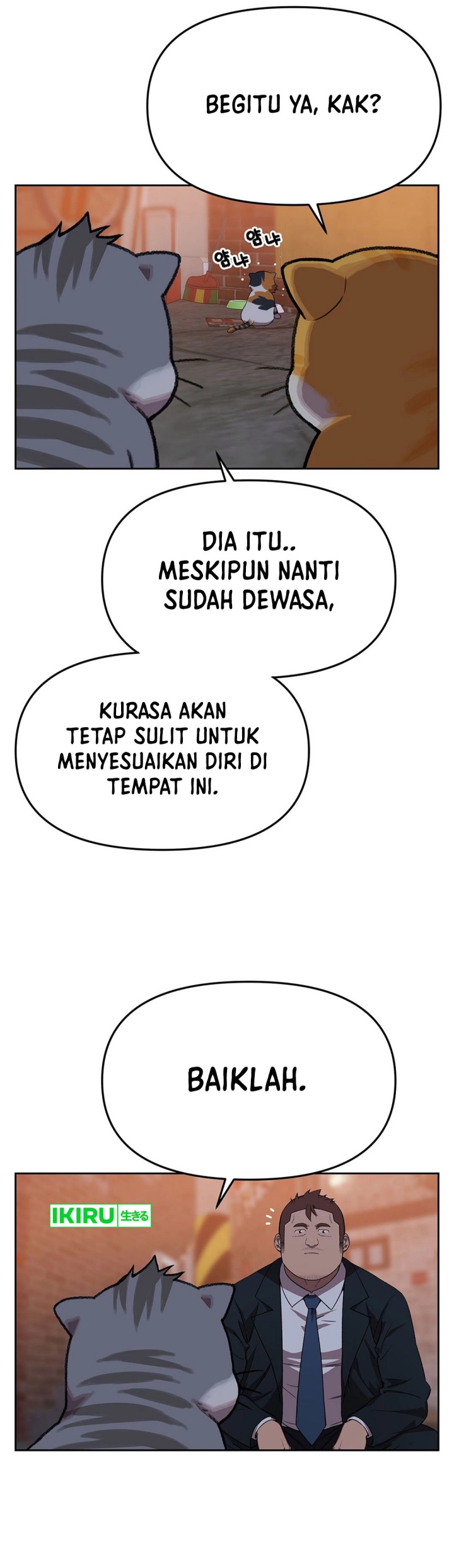 Rainbow Bridge Watchman Chapter 146 Gambar 26