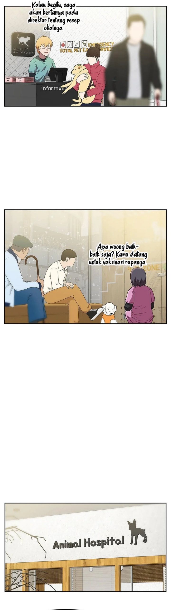 Rainbow Bridge Watchman Chapter 153 Gambar 5