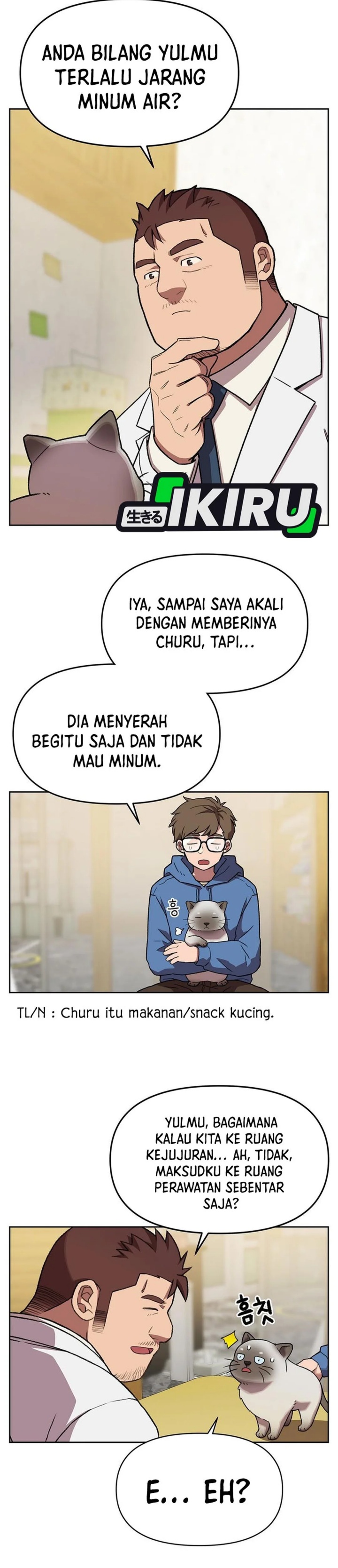 Rainbow Bridge Watchman Chapter 153 Gambar 6