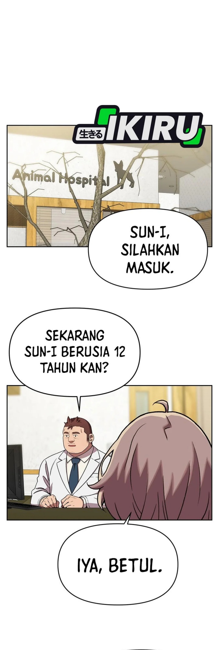 Rainbow Bridge Watchman Chapter 153 Gambar 10