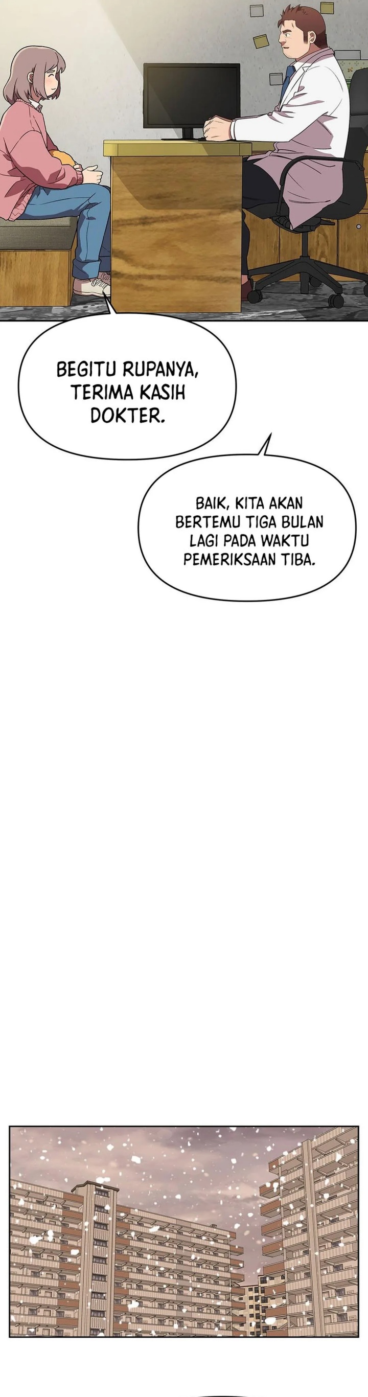 Rainbow Bridge Watchman Chapter 153 Gambar 16