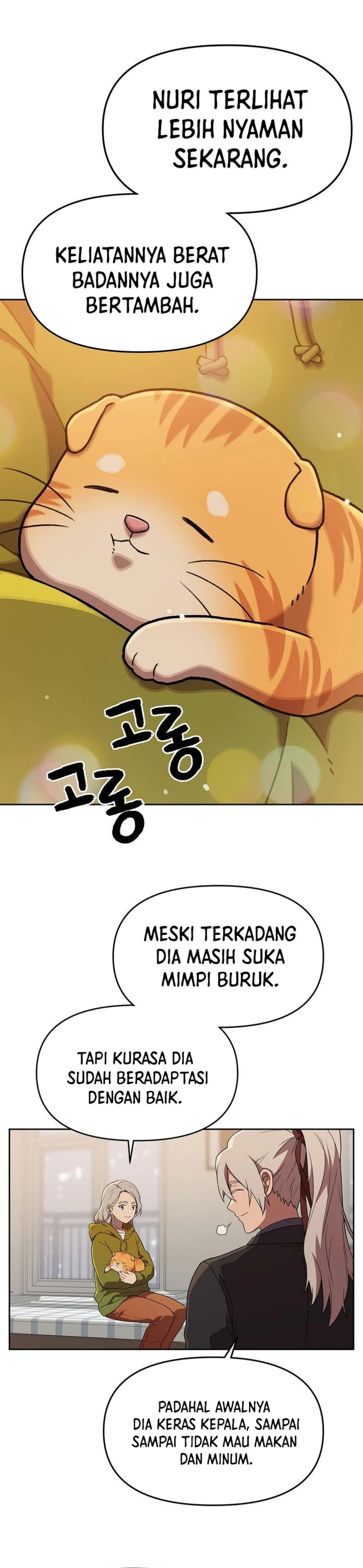Rainbow Bridge Watchman Chapter 153 Gambar 19