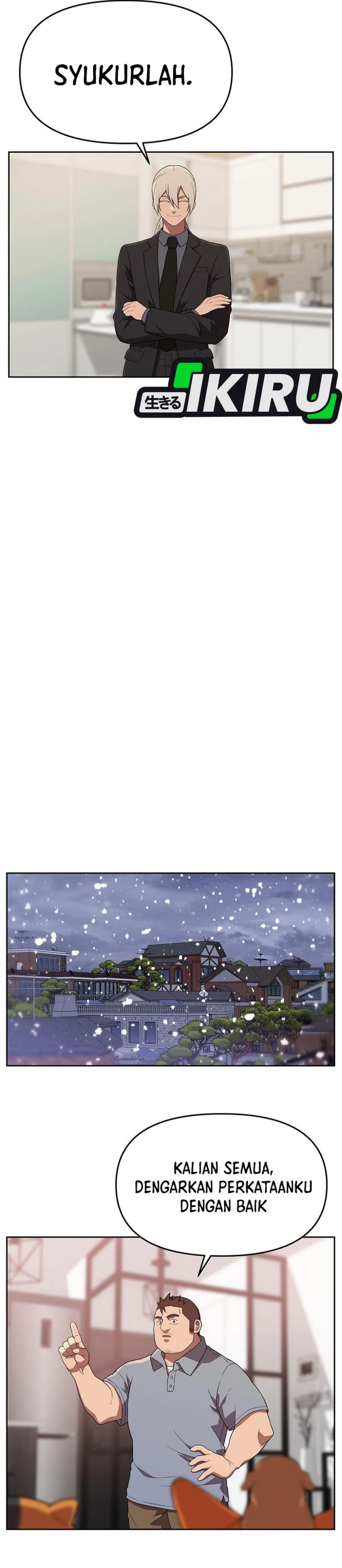Rainbow Bridge Watchman Chapter 153 Gambar 20