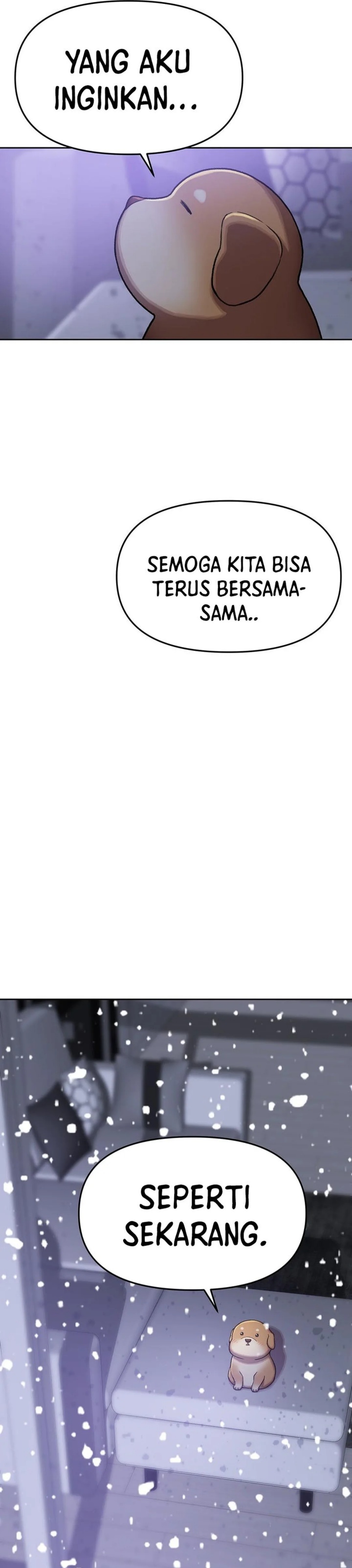 Rainbow Bridge Watchman Chapter 153 Gambar 26