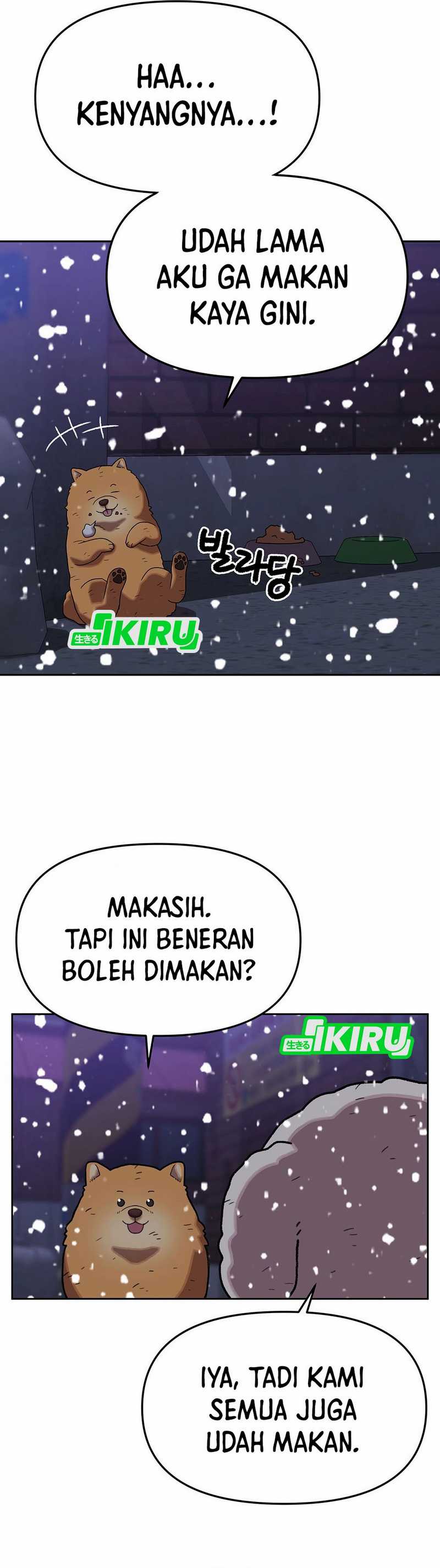Rainbow Bridge Watchman Chapter 159 Gambar 6