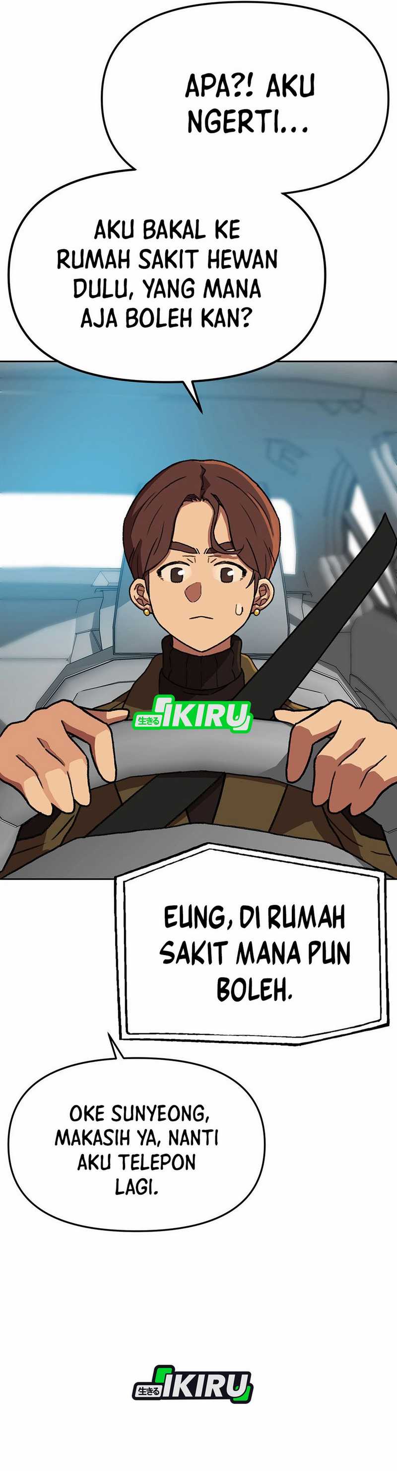 Rainbow Bridge Watchman Chapter 160 Gambar 2