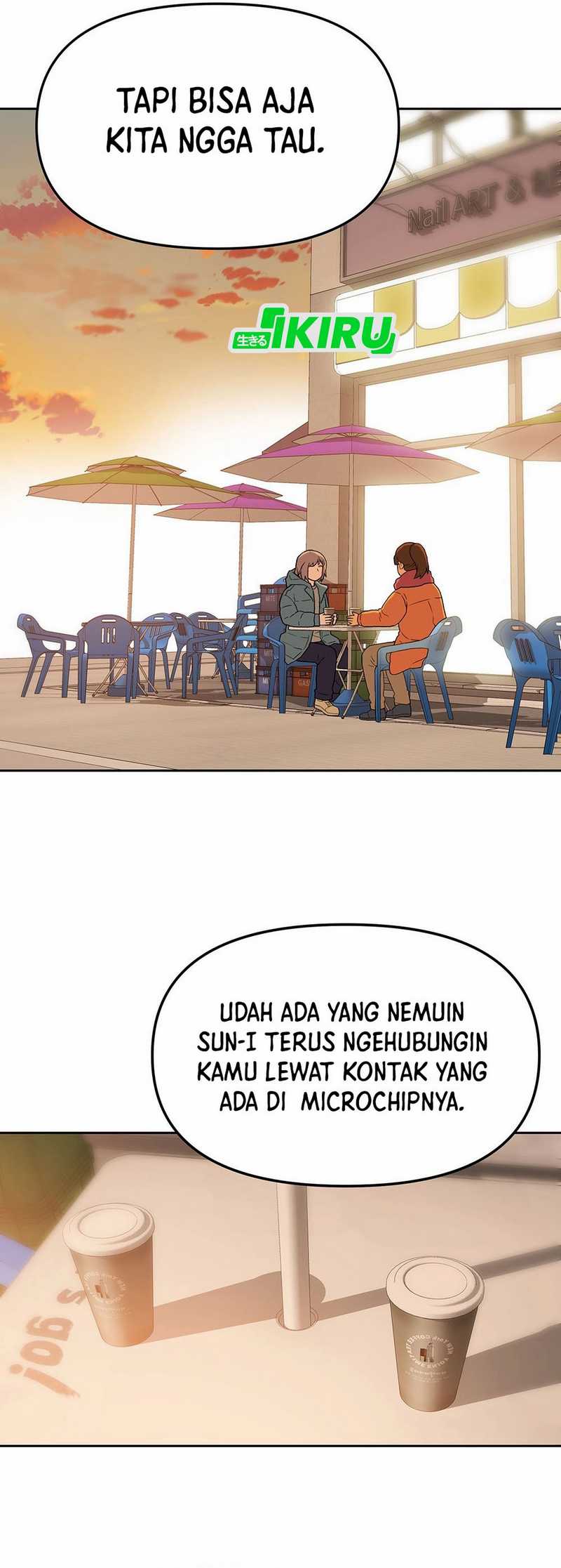 Rainbow Bridge Watchman Chapter 160 Gambar 16