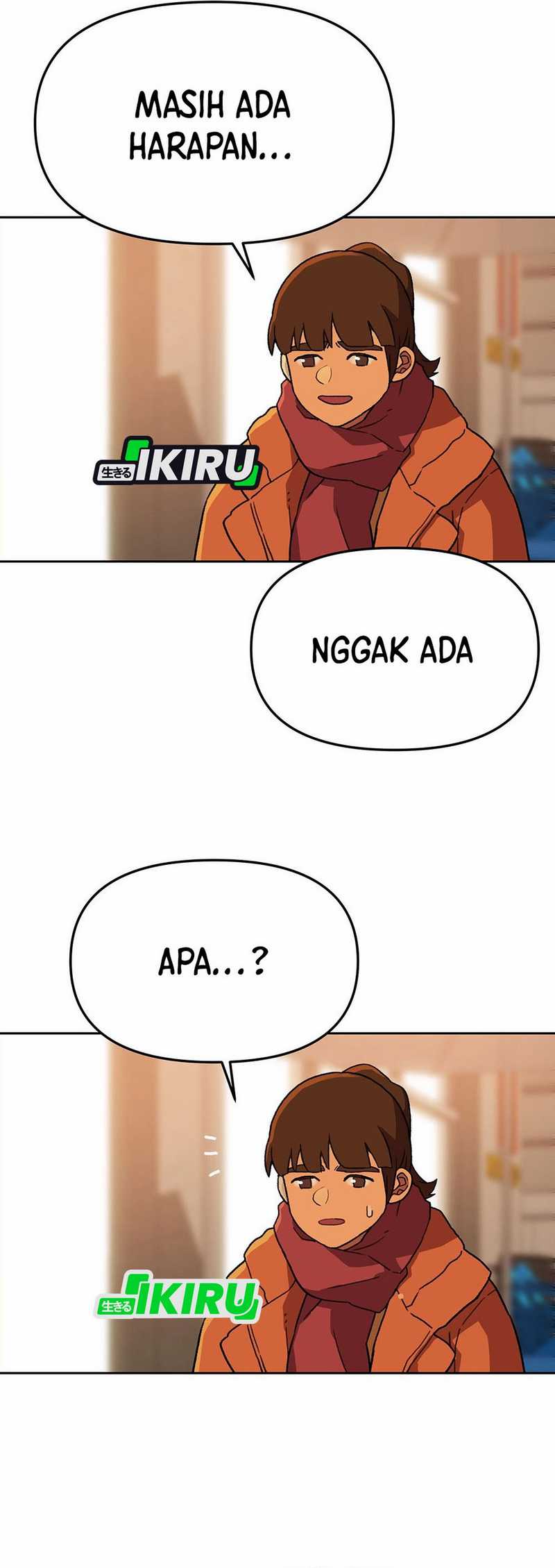 Rainbow Bridge Watchman Chapter 160 Gambar 17