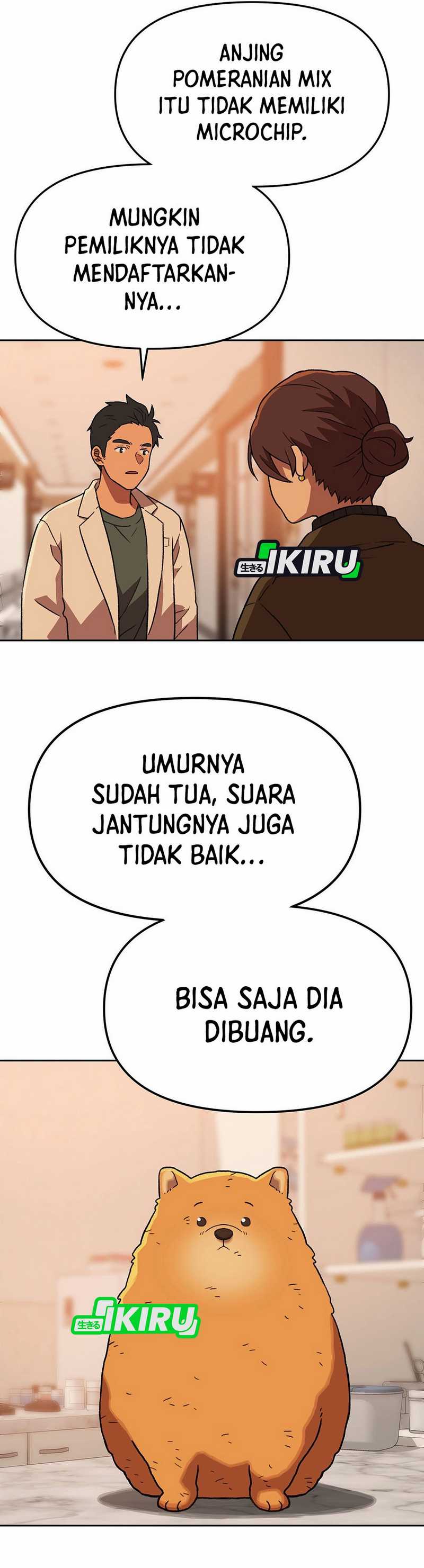 Rainbow Bridge Watchman Chapter 160 Gambar 19