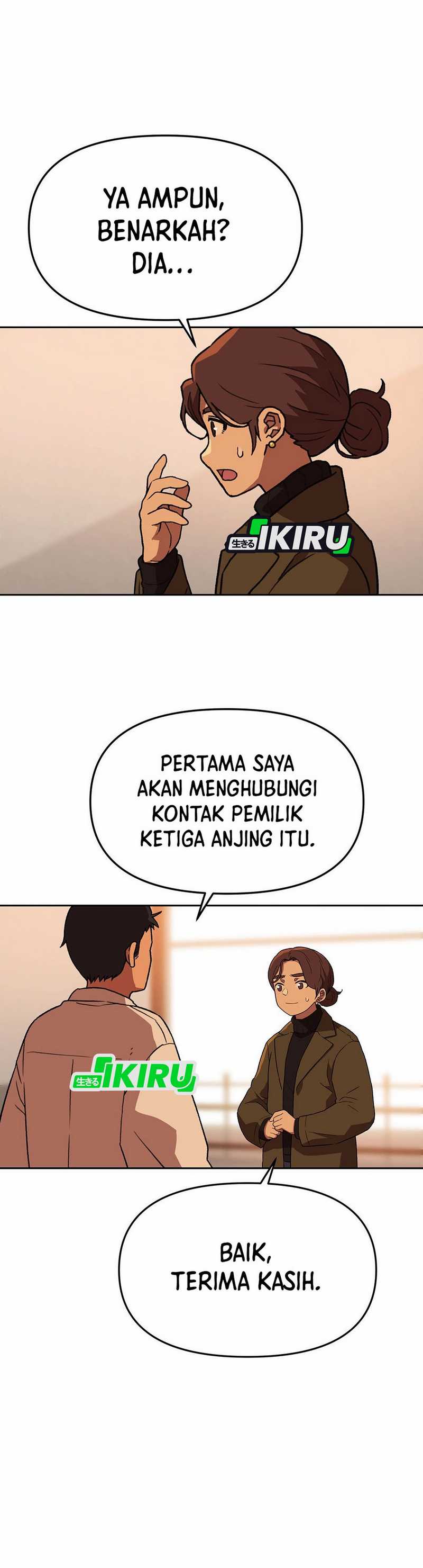 Rainbow Bridge Watchman Chapter 160 Gambar 20