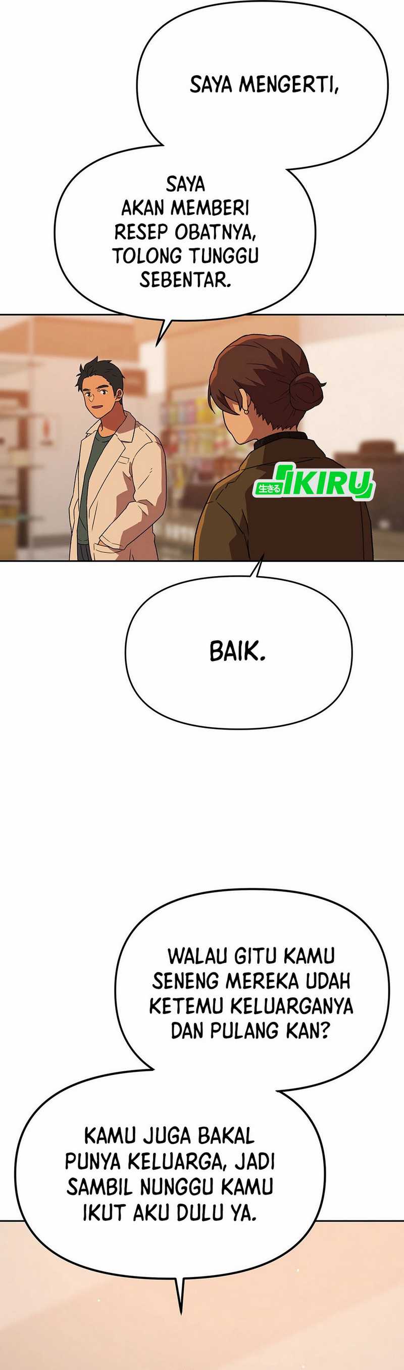 Rainbow Bridge Watchman Chapter 160 Gambar 28