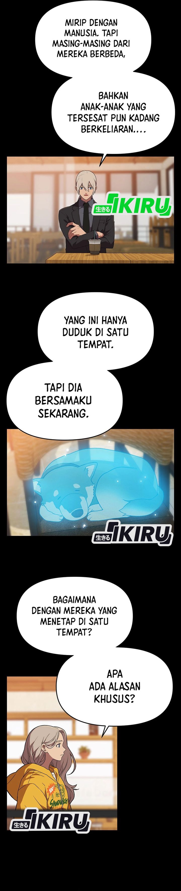 Rainbow Bridge Watchman Chapter 164 Gambar 2