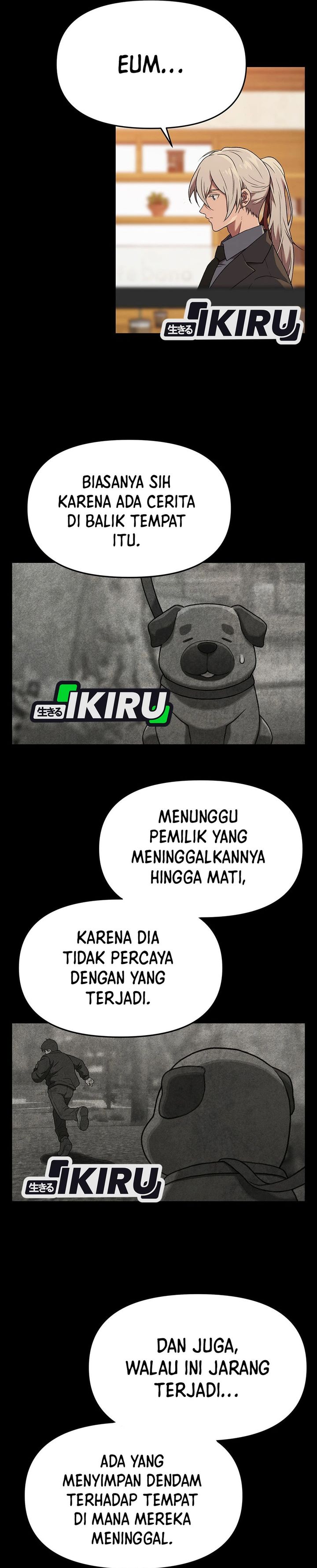 Rainbow Bridge Watchman Chapter 164 Gambar 3