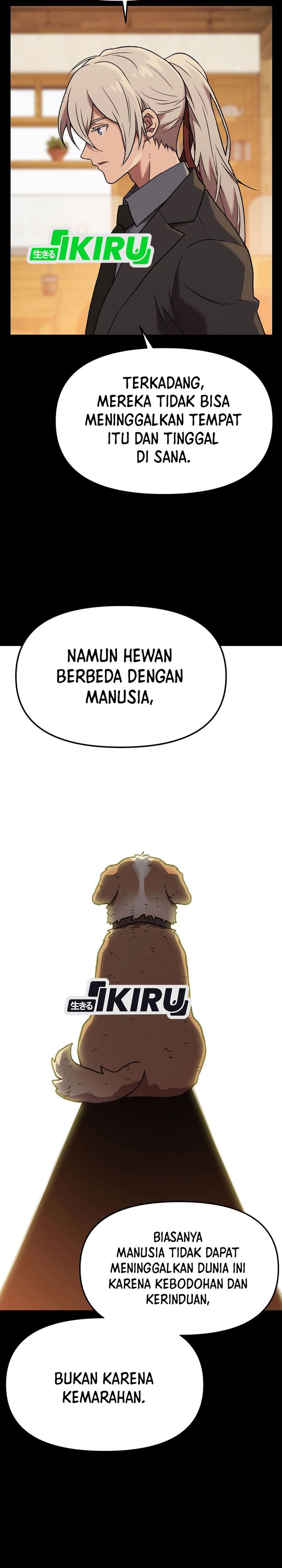 Rainbow Bridge Watchman Chapter 164 Gambar 4