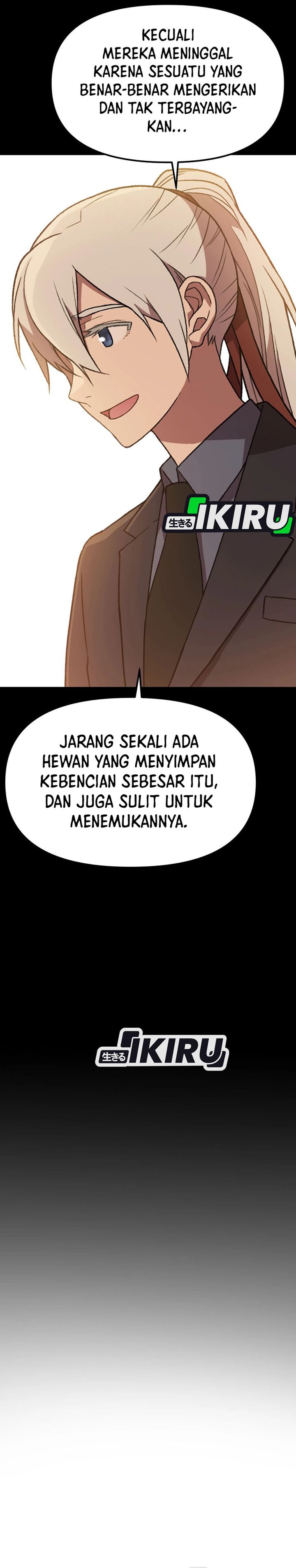 Rainbow Bridge Watchman Chapter 164 Gambar 5