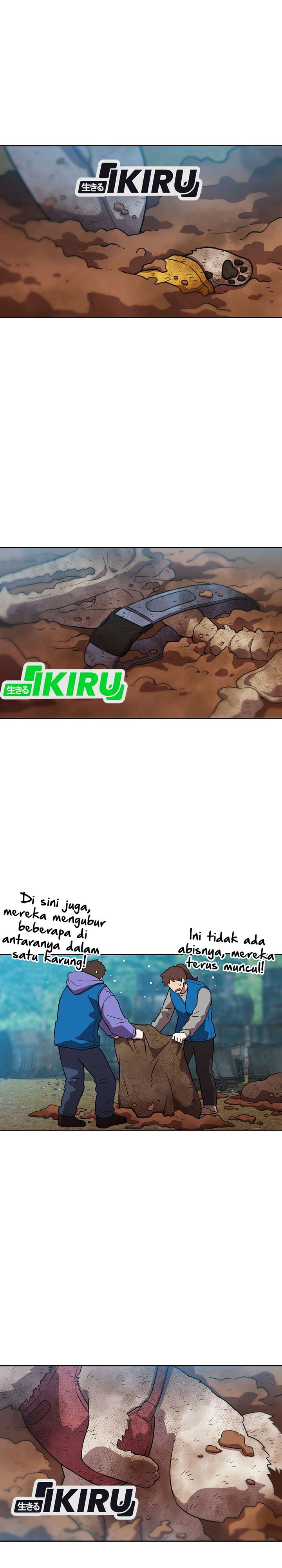 Rainbow Bridge Watchman Chapter 164 Gambar 11