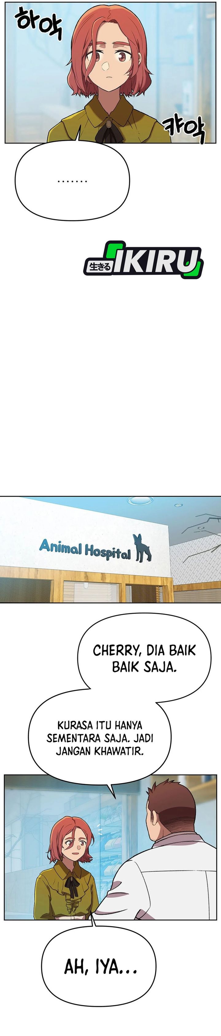 Rainbow Bridge Watchman Chapter 166 Gambar 4