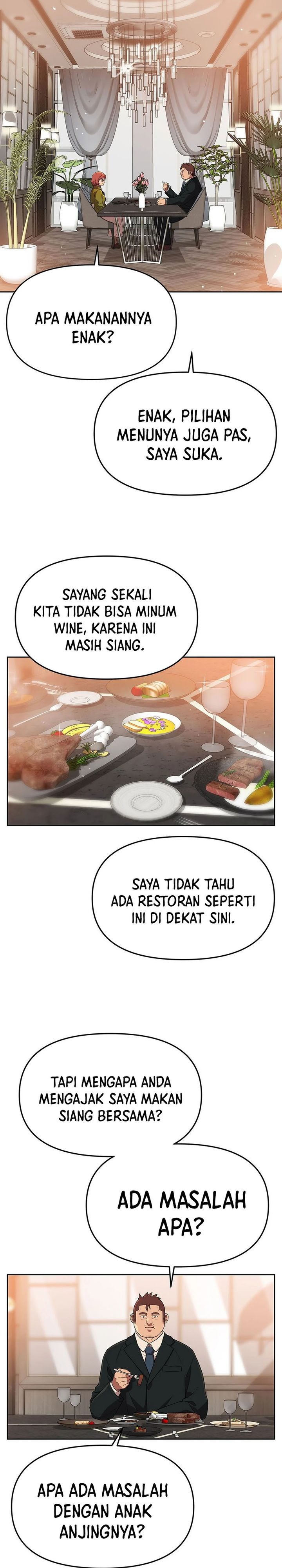 Rainbow Bridge Watchman Chapter 166 Gambar 7
