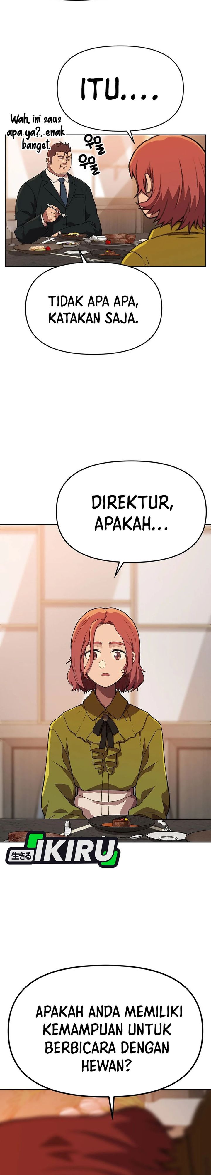 Rainbow Bridge Watchman Chapter 166 Gambar 8