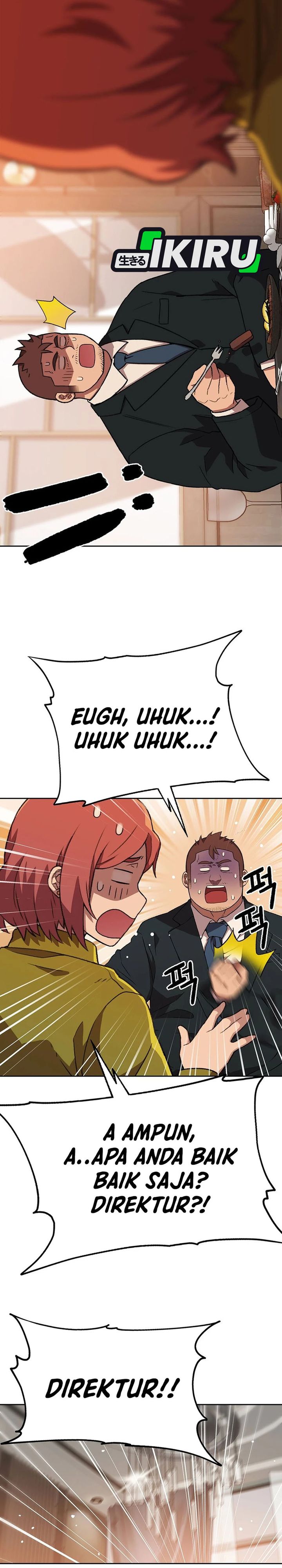 Rainbow Bridge Watchman Chapter 166 Gambar 9