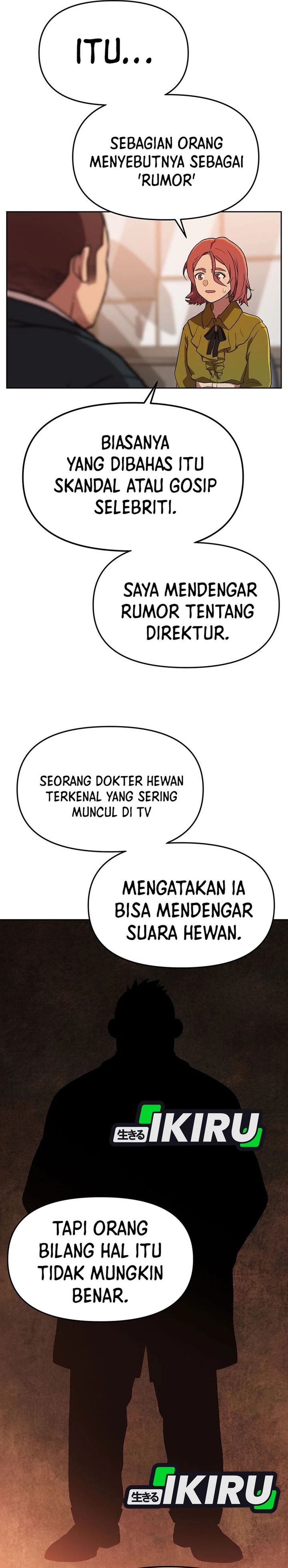 Rainbow Bridge Watchman Chapter 166 Gambar 11