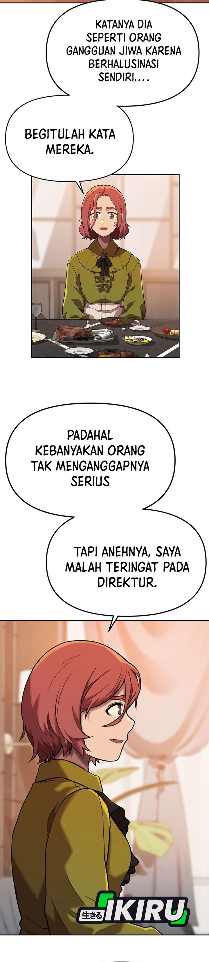 Rainbow Bridge Watchman Chapter 166 Gambar 12