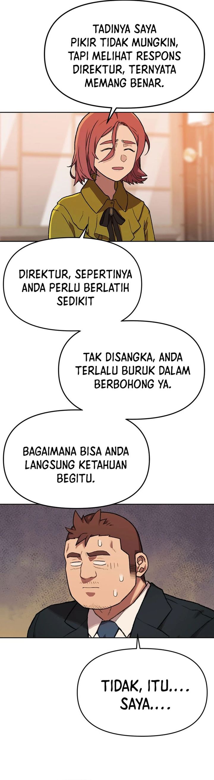 Rainbow Bridge Watchman Chapter 166 Gambar 13