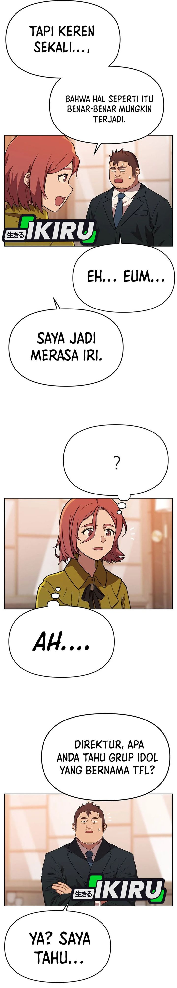 Rainbow Bridge Watchman Chapter 166 Gambar 14
