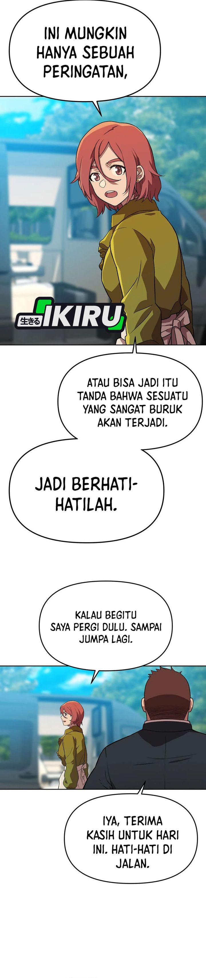 Rainbow Bridge Watchman Chapter 166 Gambar 18