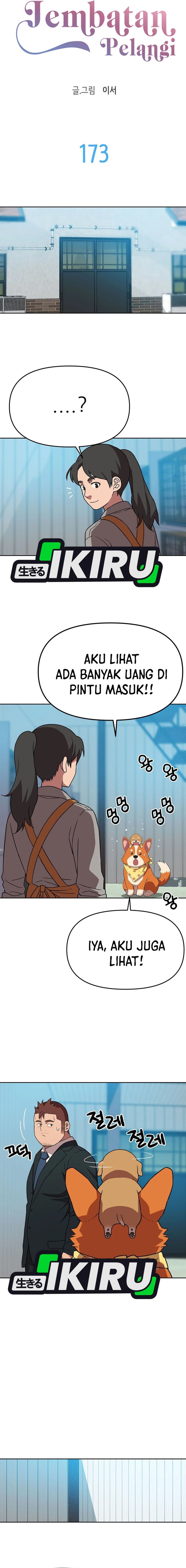Rainbow Bridge Watchman Chapter 173 Gambar 2