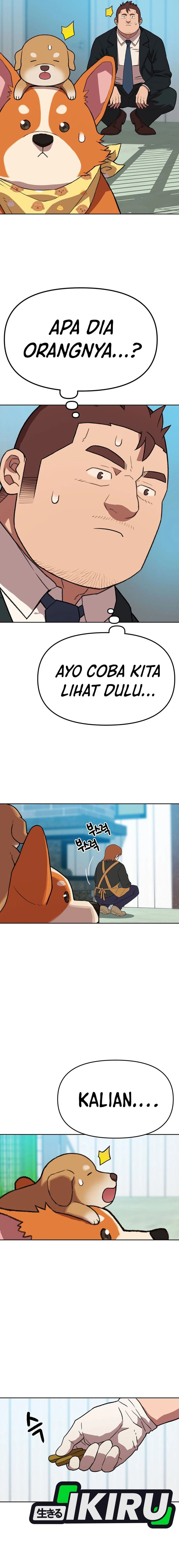 Rainbow Bridge Watchman Chapter 173 Gambar 4