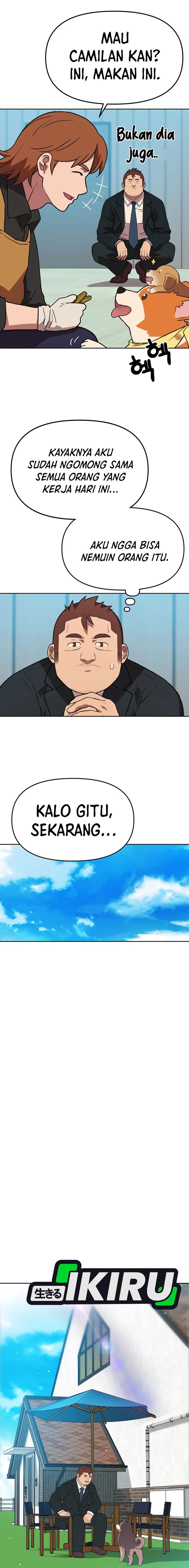 Rainbow Bridge Watchman Chapter 173 Gambar 5