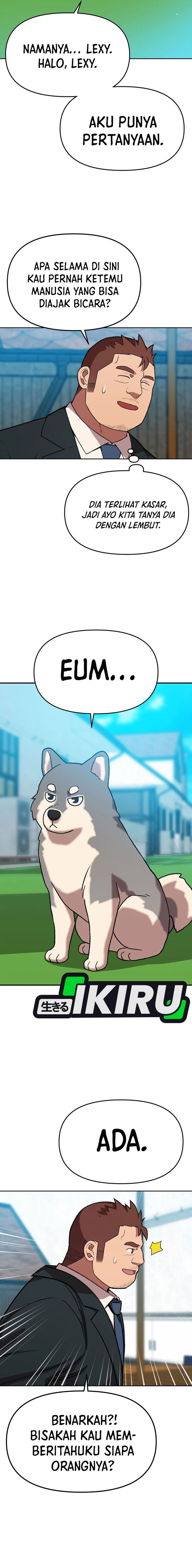 Rainbow Bridge Watchman Chapter 173 Gambar 6