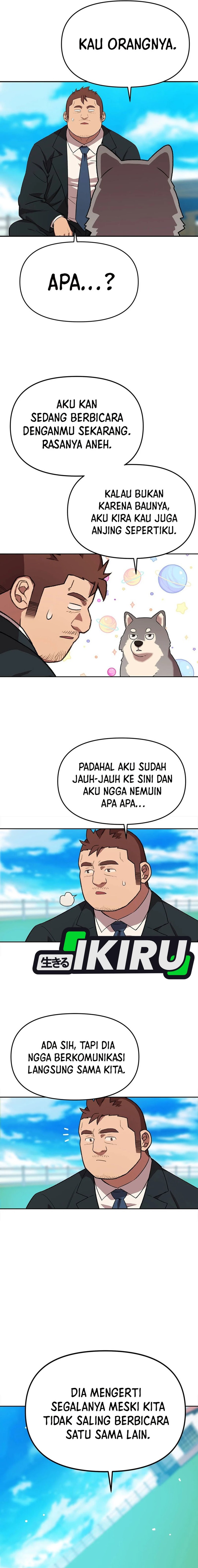 Rainbow Bridge Watchman Chapter 173 Gambar 7