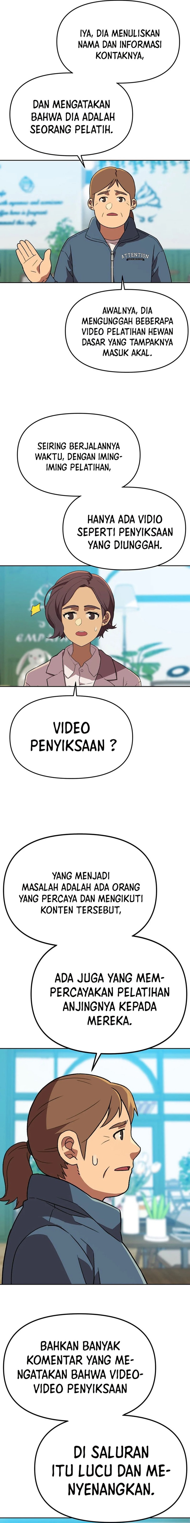 Rainbow Bridge Watchman Chapter 173 Gambar 11