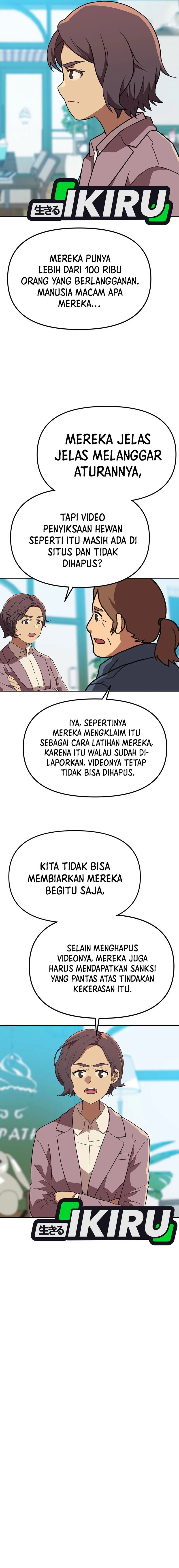 Rainbow Bridge Watchman Chapter 173 Gambar 12
