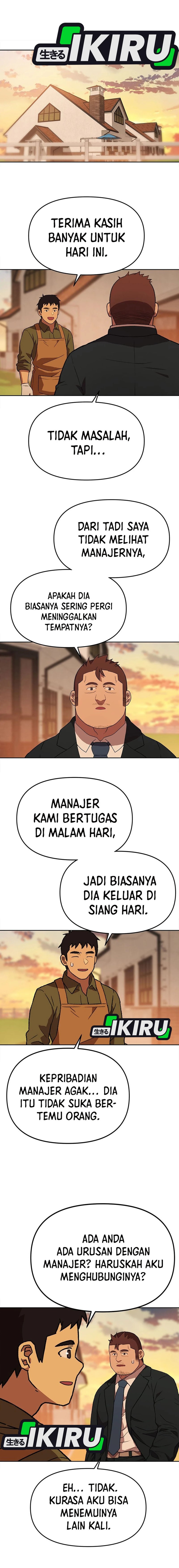 Rainbow Bridge Watchman Chapter 173 Gambar 13