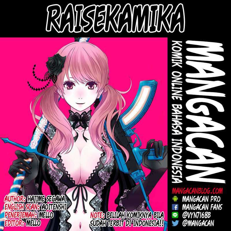 Raise Kamika Chapter 05 Gambar 2