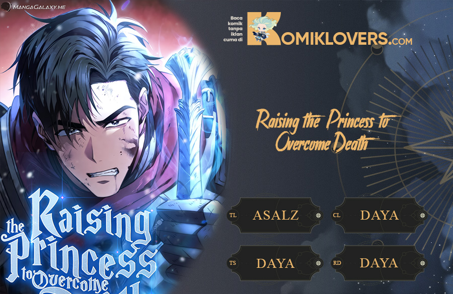 Raising the Princess to Overcome Death Chapter 02 Gambar 1
