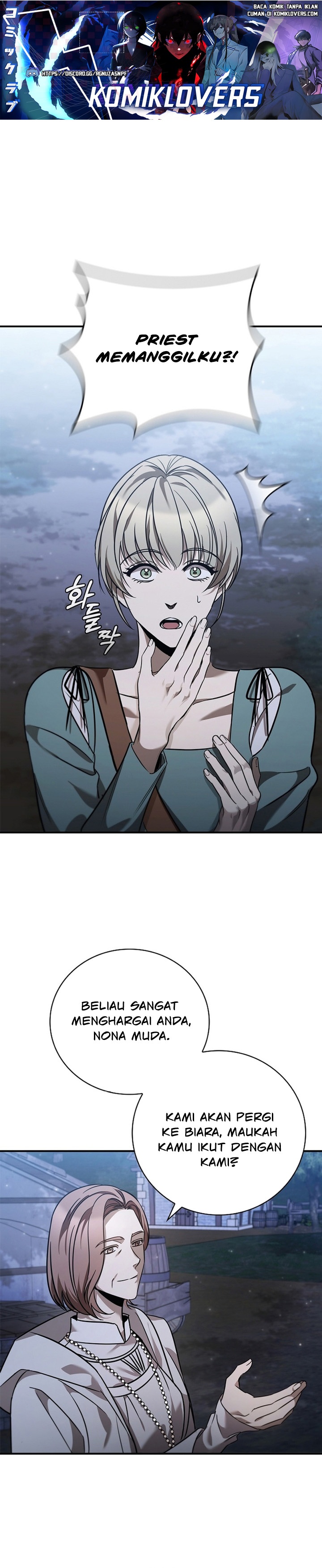 Raising the Princess to Overcome Death Chapter 02 Gambar 2