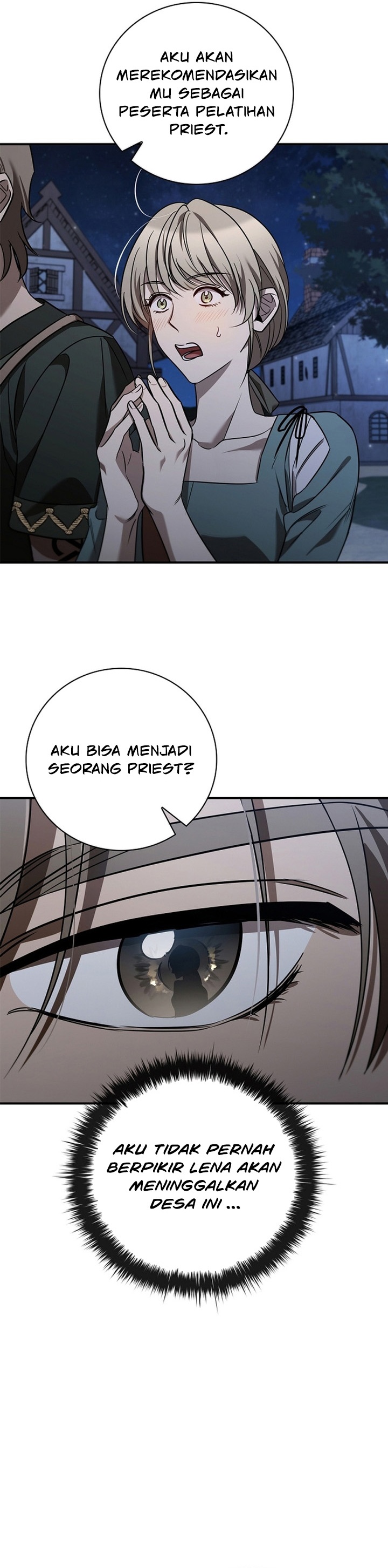 Raising the Princess to Overcome Death Chapter 02 Gambar 3