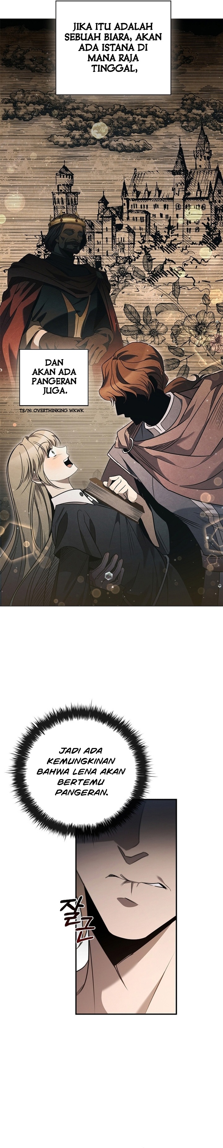 Raising the Princess to Overcome Death Chapter 02 Gambar 5