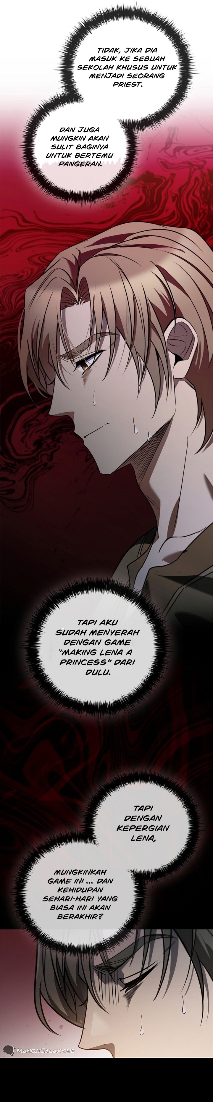 Raising the Princess to Overcome Death Chapter 02 Gambar 6