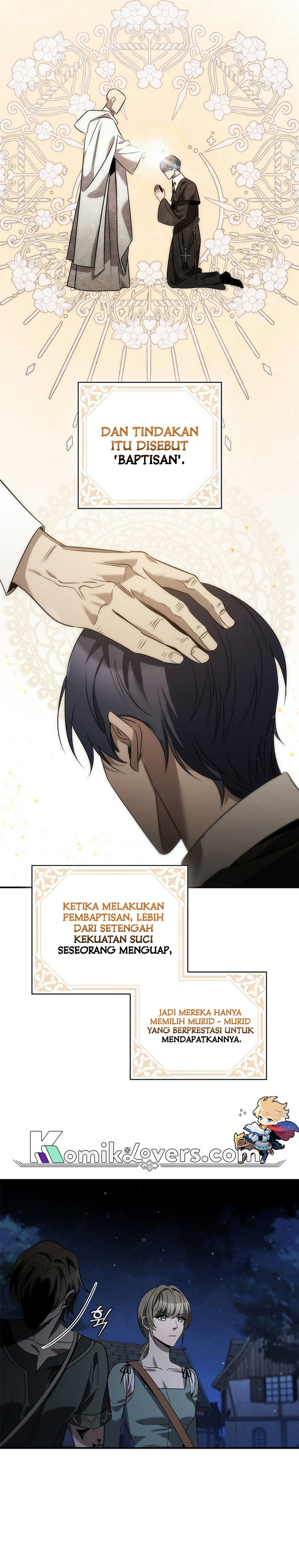 Raising the Princess to Overcome Death Chapter 02 Gambar 10