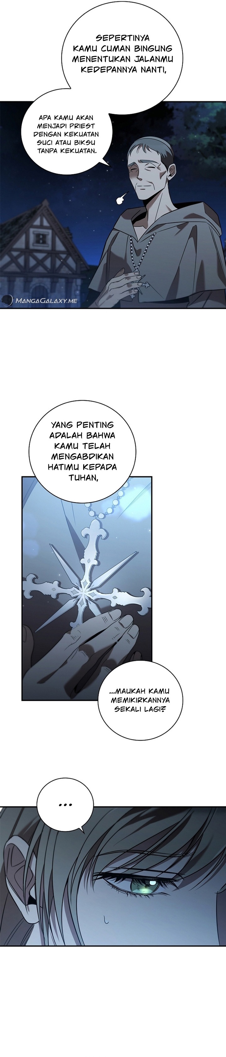 Raising the Princess to Overcome Death Chapter 02 Gambar 11