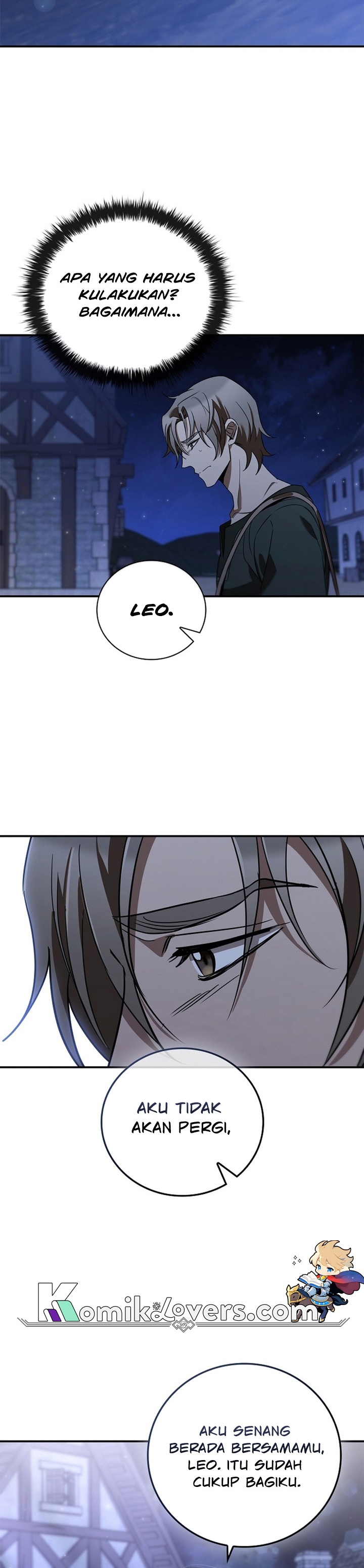 Raising the Princess to Overcome Death Chapter 02 Gambar 13