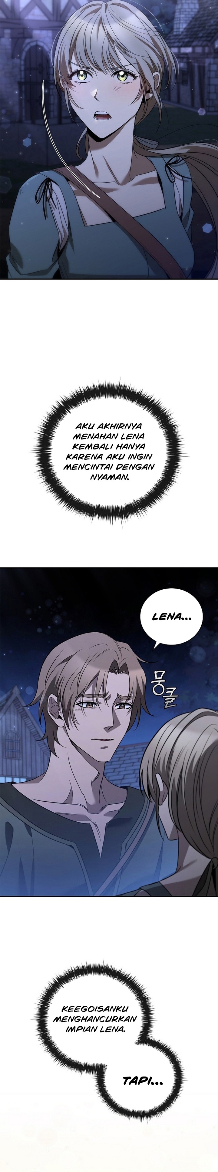 Raising the Princess to Overcome Death Chapter 02 Gambar 14