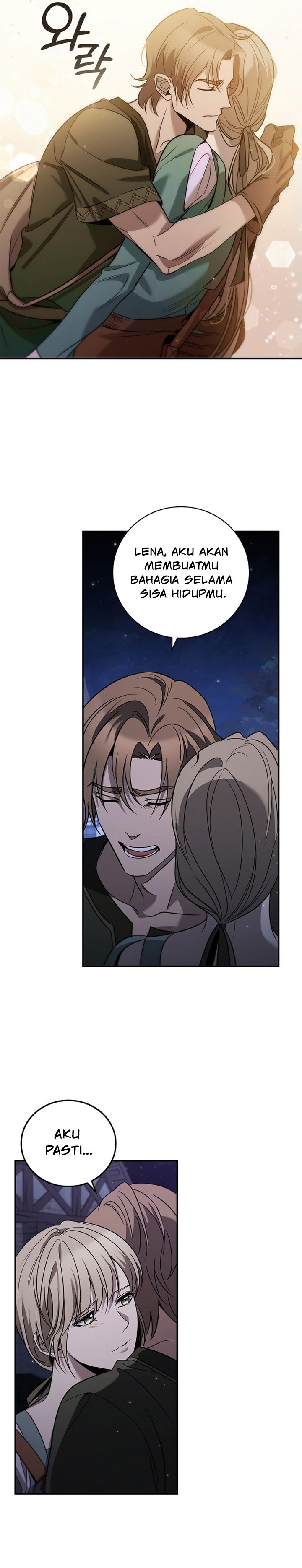Raising the Princess to Overcome Death Chapter 02 Gambar 15