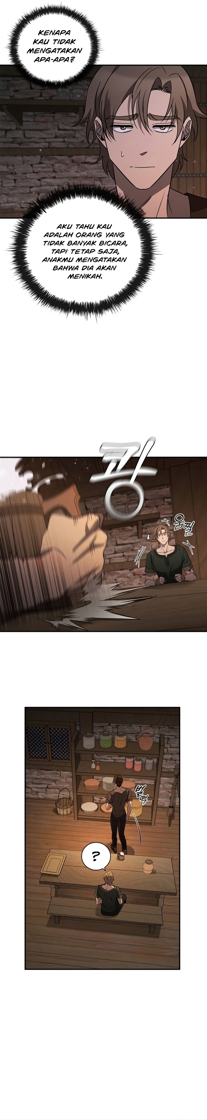 Raising the Princess to Overcome Death Chapter 02 Gambar 18