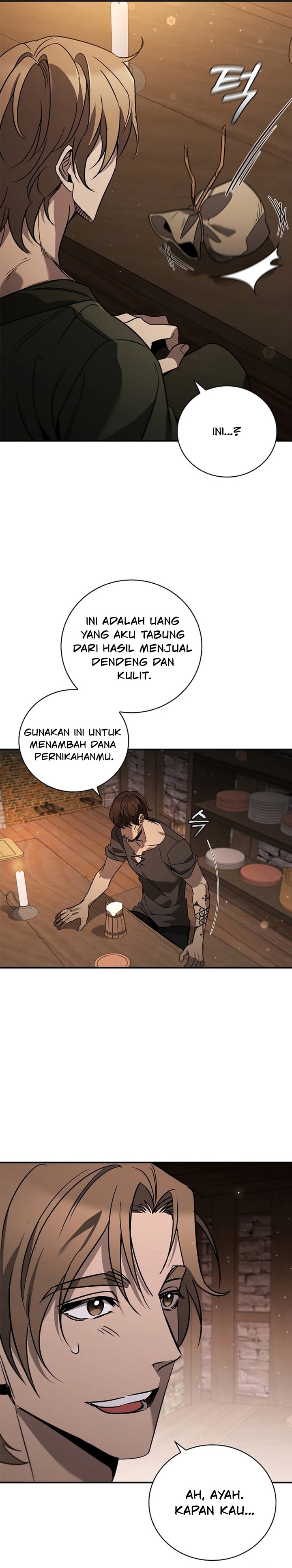 Raising the Princess to Overcome Death Chapter 02 Gambar 19